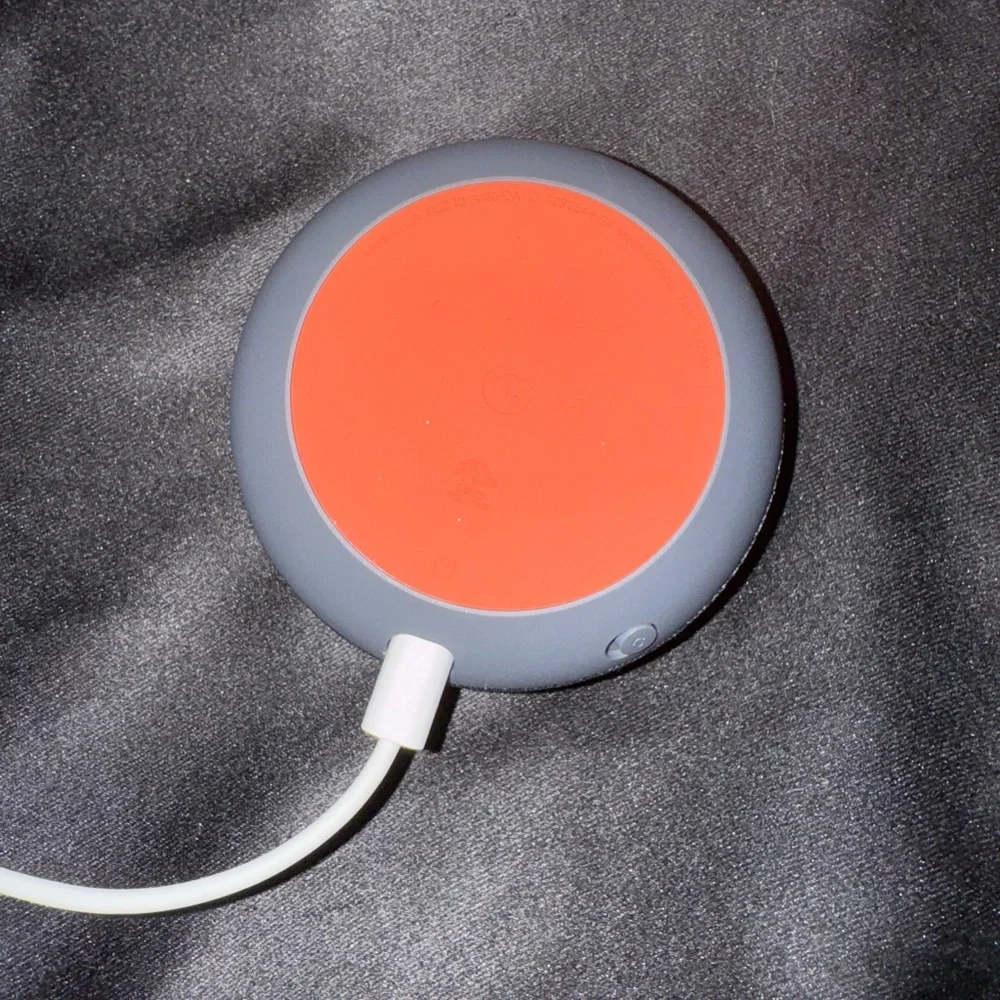 Google Home Mini smart speaker